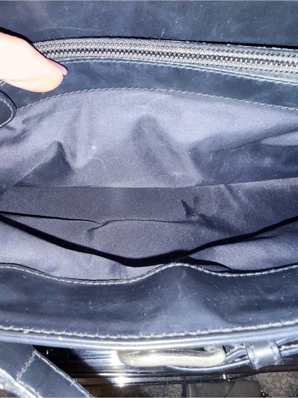 Christian Dior Diorissimo Jean Pocket Monogram Bag - Picture 3 of 5